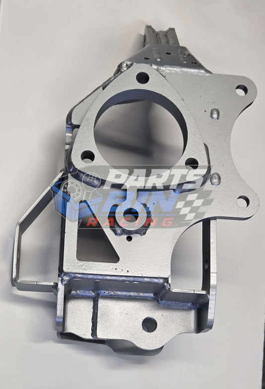 Endurance Series - Rear Uprights - 1988 Pontiac Fiero - 5x120 - Pair